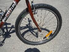 THIN BLUE LINE -  Bike, (Practically NEW). - Photo 6