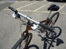 THIN BLUE LINE -  Bike, (Practically NEW). - Photo 7