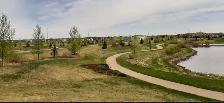 Lake facing 2 bedroom walkout basement Rent$1800 Utilites shared - Photo 5
