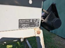 Delta 10' Table Saw For Sale - Photo 3