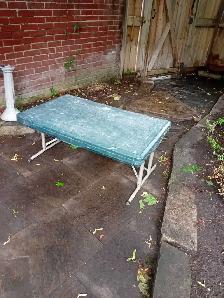 Folding Table