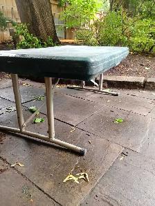 Folding Table - Photo 2
