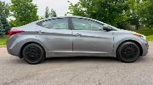 2014 Hyundai Elantra 2014   HYUNDAI  ELANTRA , AUTOMATIQUE  , 4 - Photo 3