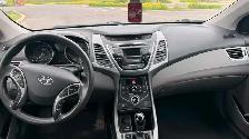 2014 Hyundai Elantra 2014   HYUNDAI  ELANTRA , AUTOMATIQUE  , 4 - Photo 6
