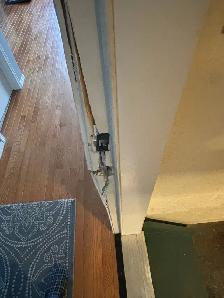 sellingMAX saving, a Cracked Door Frame repair Door holes - Photo 2