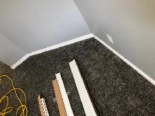 Selling baseboards, trims for you and install if you need it. or - Photo 3
