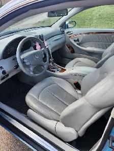 2004 Mercedes CLK 320 - Photo 3
