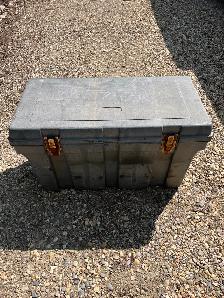 Heavy duty plastic toolbox - Photo 2