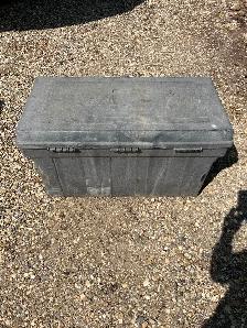 Heavy duty plastic toolbox - Photo 3
