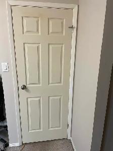 sellingMax saving on HC interior door we deliver and install