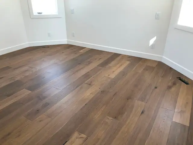 Baseboards installation, please contact today. will do Baseboard