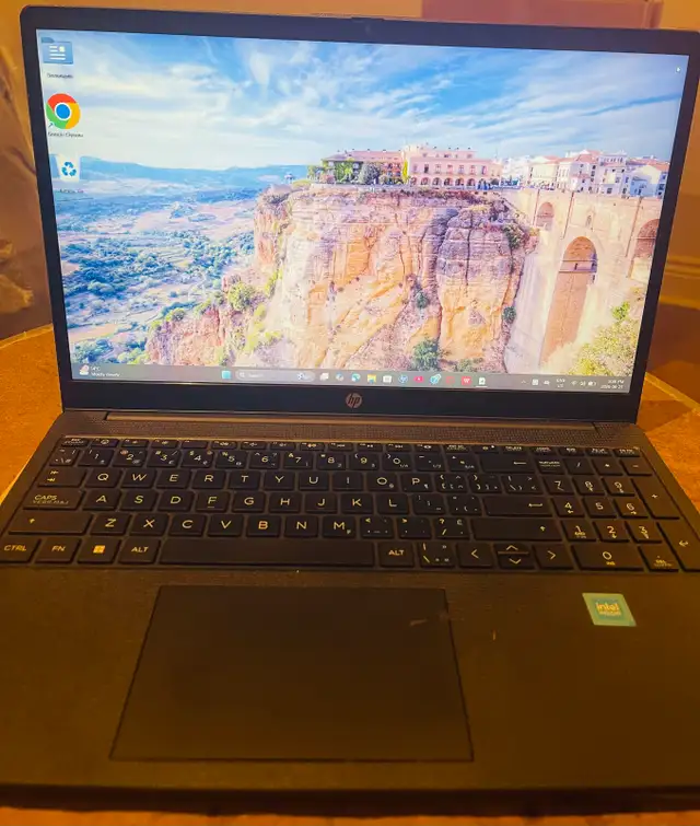 Hp laptop
