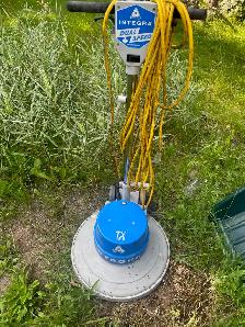 Integra swing machine for sale