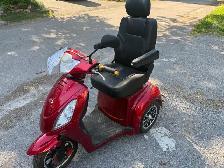 Newly mobility scooter
