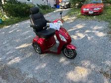 Newly mobility scooter - Photo 4