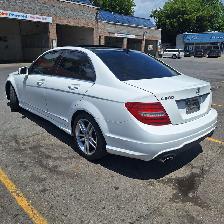 2014 Mercedes-Benz C-Class C 300 Sport 4MATIC - Photo 3