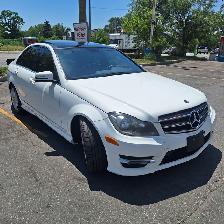 2014 Mercedes-Benz C-Class C 300 Sport 4MATIC - Photo 7