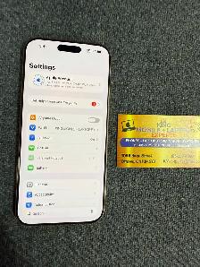 iPhone 16 pro max like new - Photo 2