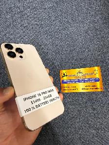 iPhone 16 pro max like new - Photo 4