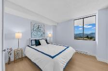 Spacious 2BR High-Rise Apt near Royal Oak SkyTrain - Photo 6