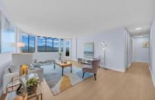 Spacious 2BR High-Rise Apt near Royal Oak SkyTrain - Photo 9