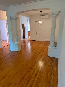 6 ½ lumineux, 3 ch fermées, rénové, équipé | Rosemont - Photo 2