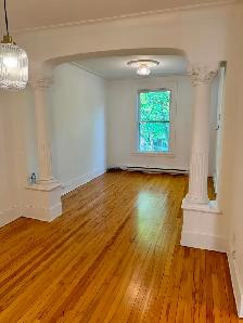 6 ½ lumineux, 3 ch fermées, rénové, équipé | Rosemont - Photo 3