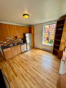 6 ½ lumineux, 3 ch fermées, rénové, équipé | Rosemont - Photo 5