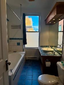 6 ½ lumineux, 3 ch fermées, rénové, équipé | Rosemont - Photo 7