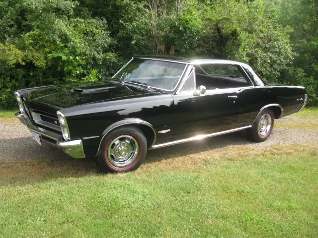 1965 Pontiac GTO