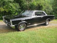 1965 Pontiac GTO