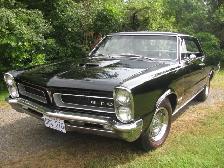 1965 Pontiac GTO - Photo 2
