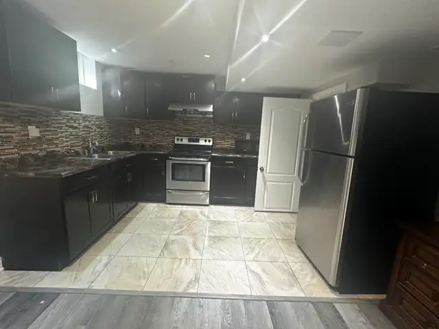 Basement for Rent