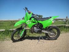 2018 Kawasaki KX100 2 Stroke