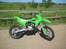 2018 Kawasaki KX100 2 Stroke - Photo 2