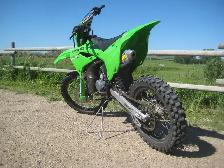 2018 Kawasaki KX100 2 Stroke - Photo 3