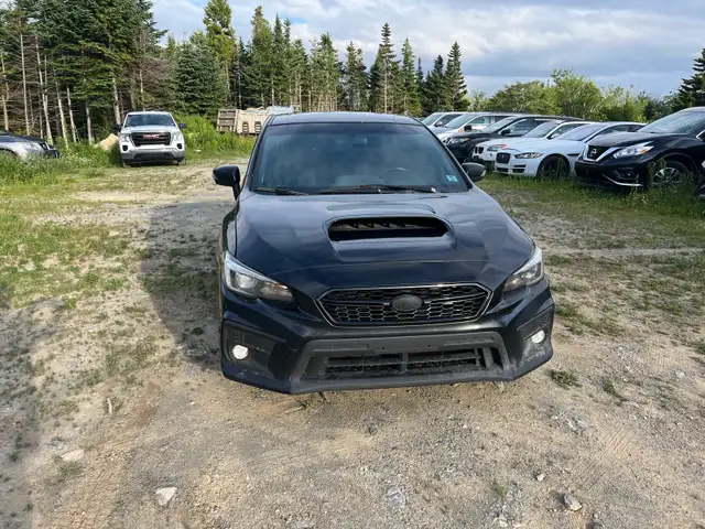2018 Subaru WRX
