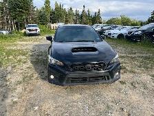 2018 Subaru WRX