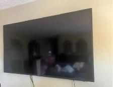 ☀SAMSUNG 55'LD HD FLAT SCREEN TV! GREAT CONDITION!AMAZING DEAL☀ - Photo 2