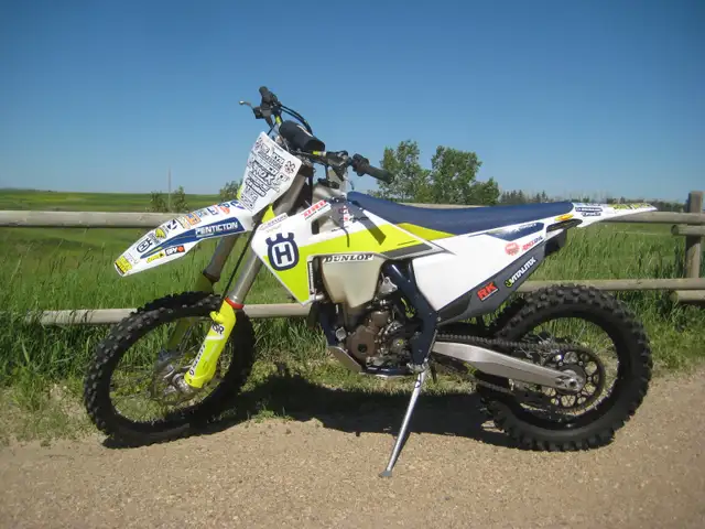 2021 Husqvarna FX350 4 stroke