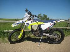 2021 Husqvarna FX350 4 stroke