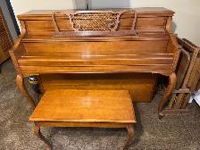 2014 Yamaha Piano B1 great condition - Photo 2