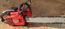 Shindiawa Model 500 Chainsaw.Good original condition. - Photo 4