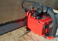 Shindiawa Model 500 Chainsaw.Good original condition. - Photo 5