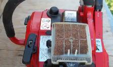 Shindiawa Model 500 Chainsaw.Good original condition. - Photo 6