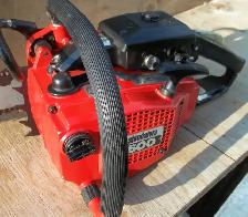 Shindiawa Model 500 Chainsaw.Good original condition. - Photo 7