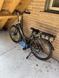 TANK X EBIKE FOR SALE (FIRST COME FIRST SERVE)
