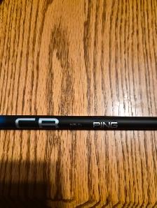 Brand new Alta CB blue 65 gram regular golf shaft for sale! - Photo 2