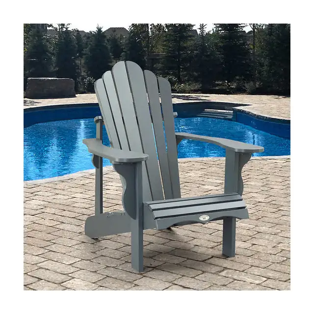 Leisure Line Classic Adirondack Chair 1900693