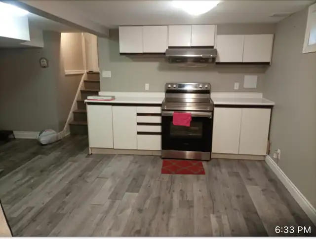 Basement for Rent